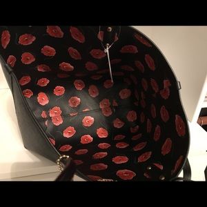 COACH TOTE BAG